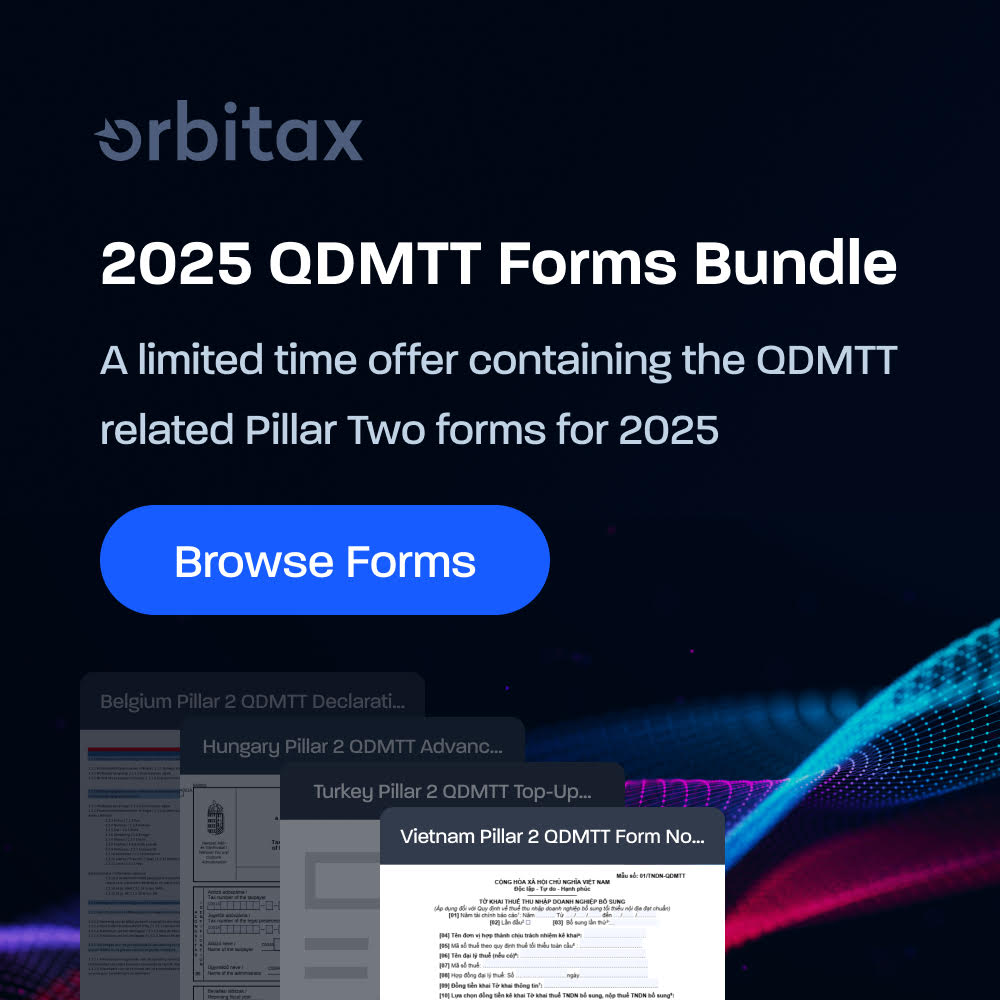 Orbitax Pillar 2 Forms
