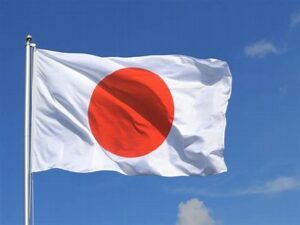 japan flag