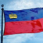 Liechtenstein flag