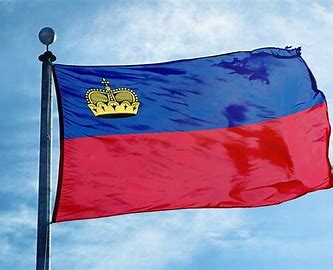 Liechtenstein flag