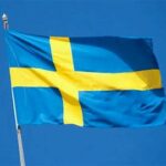 Swedish Flag