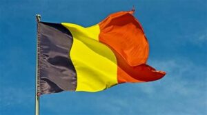 Belgium Flag