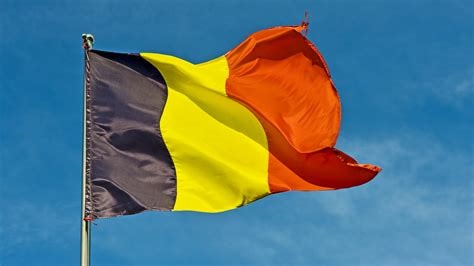 Belgium Flag