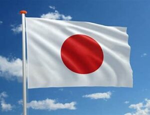 Japans Flag