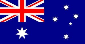 australia flag