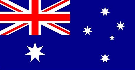 australia flag